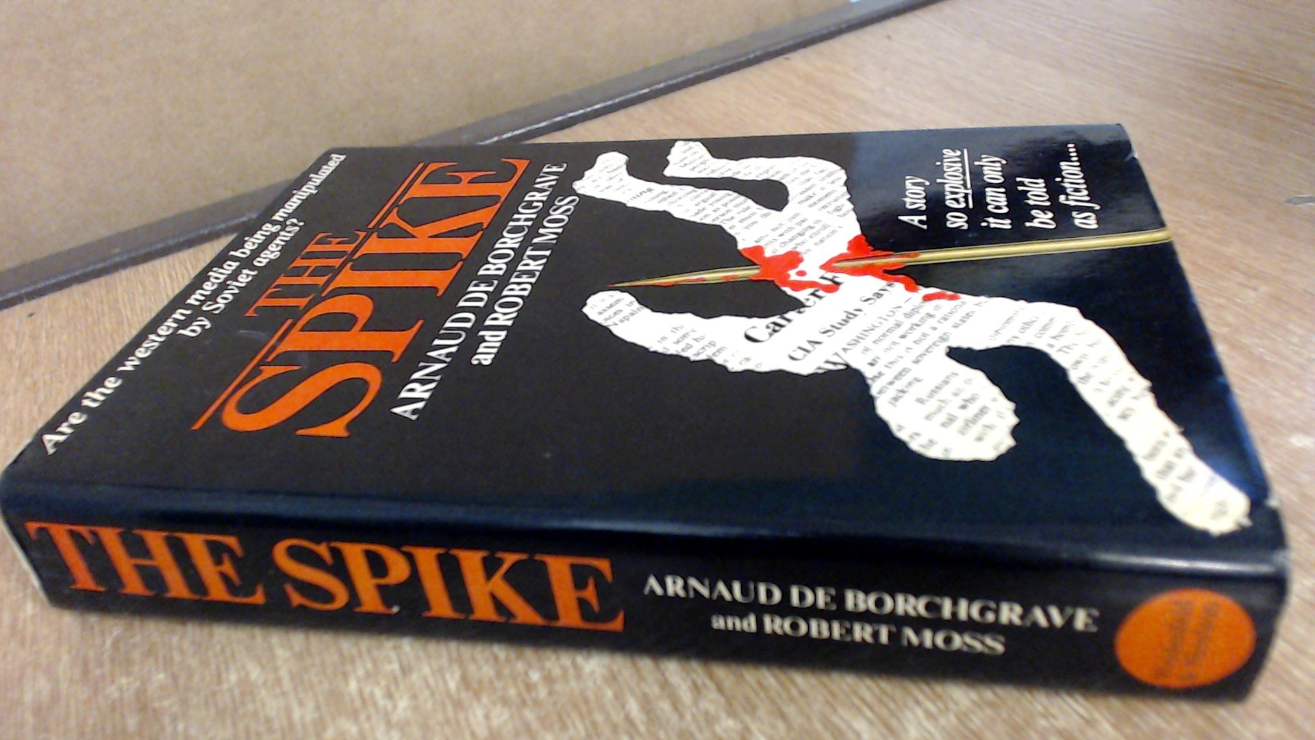 Cover of The Spike