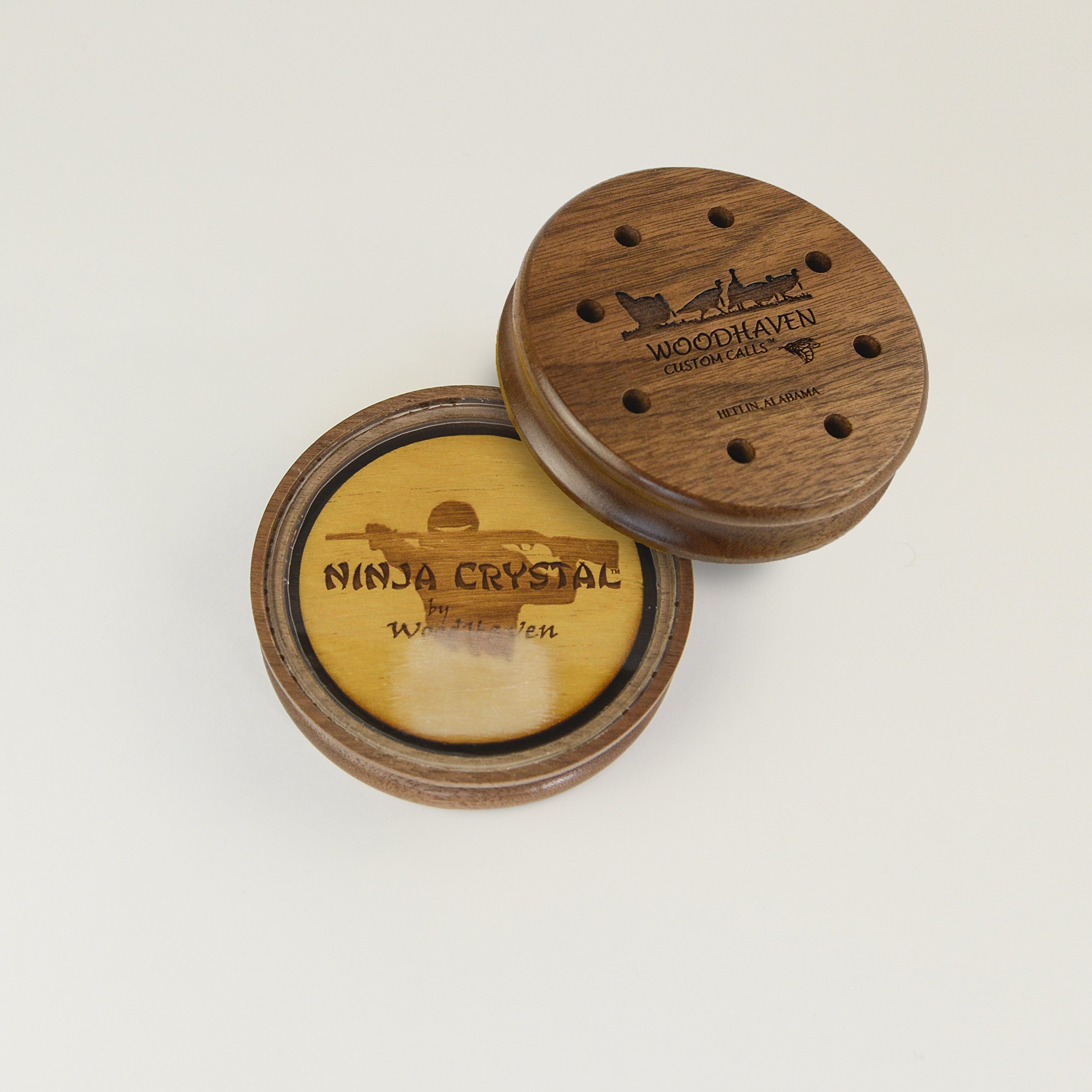 WoodhavenCalls The Ninja Crystal Turkey Game Call, WH087