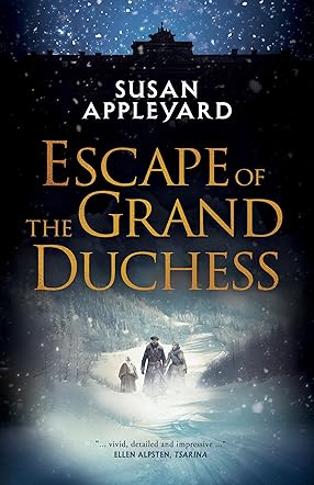 Escape of the Grand Duchess