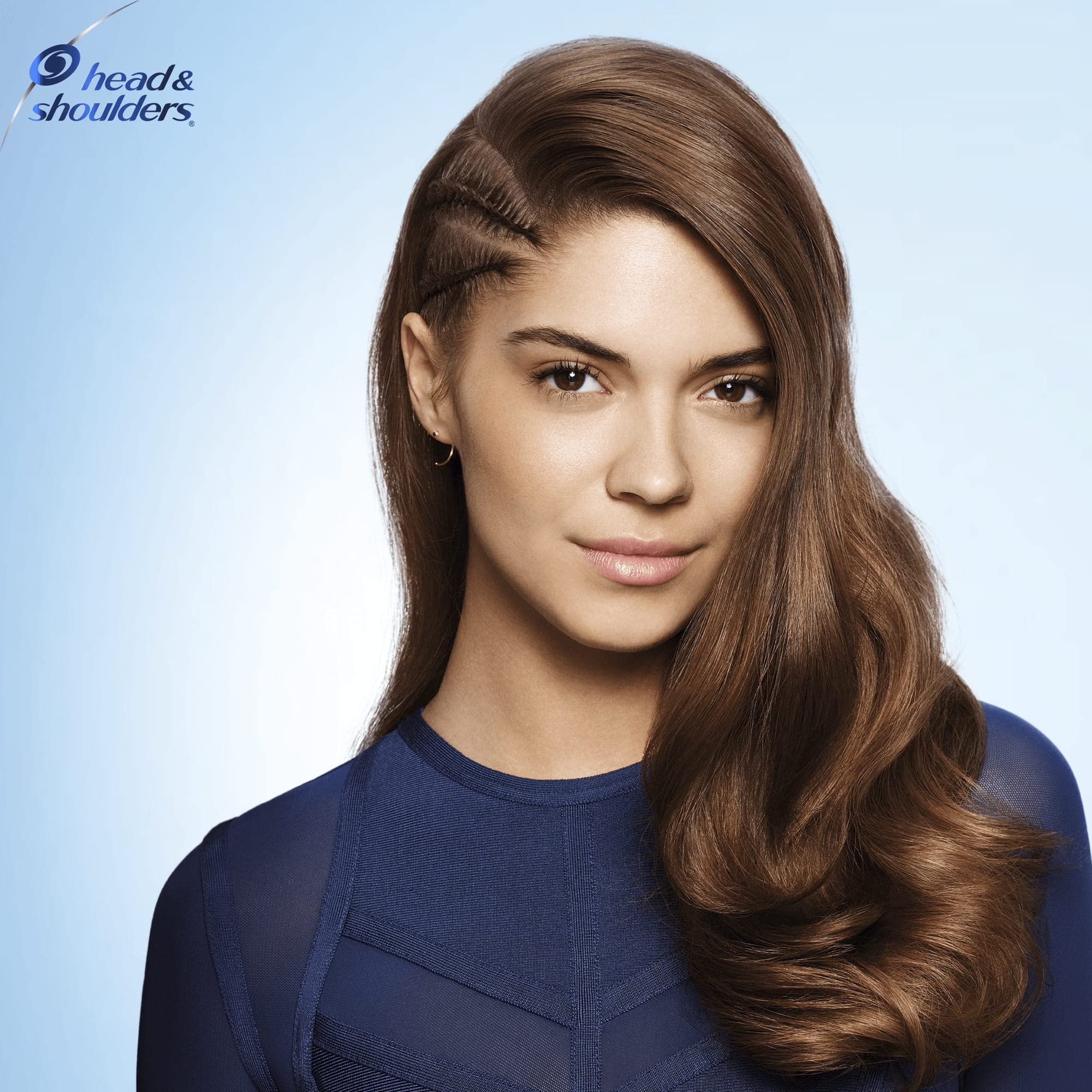 Head & Shoulders, Apple Fresh Shampoing Antipelliculaire, Nettoie et Hydrate les Cheveux et le Cuir chevelu, Lot de 6x285 ml