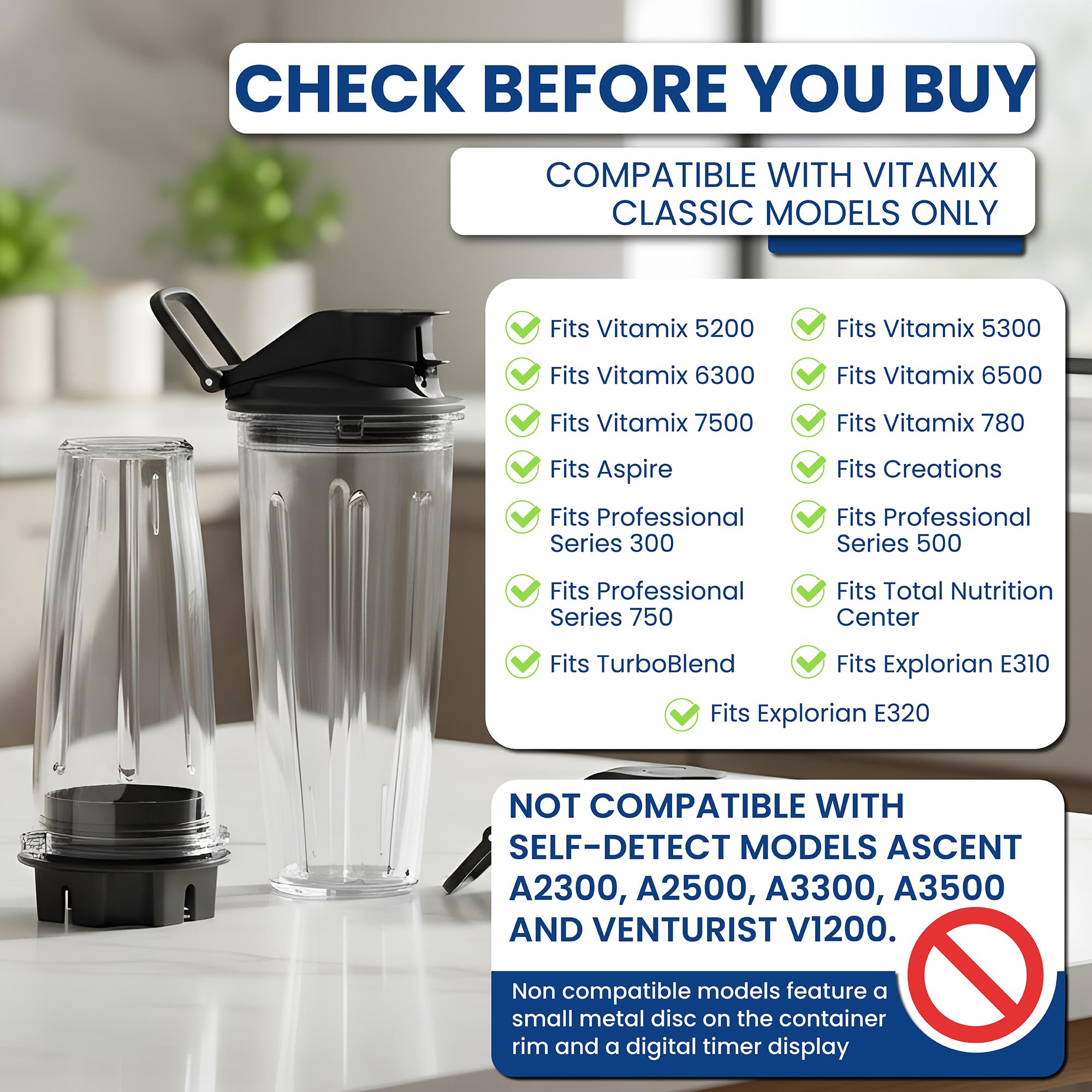 Vitamix ブレンディング　カップ　アダプター　パーソナル　5200 Vitamix ブレンディング カップ アダプター パーソナル 5200 【公式通販】