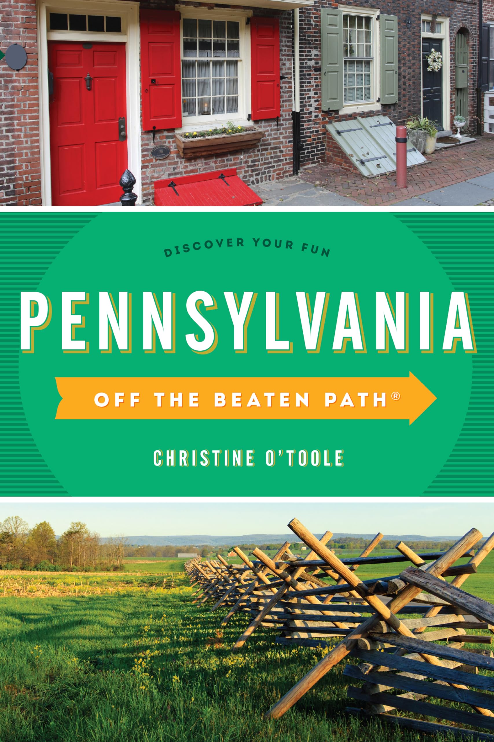 Buy Pennsylvania Off the Beaten Path®: Discover Your Fun (Off the Beaten Path Series) — BookShops.in