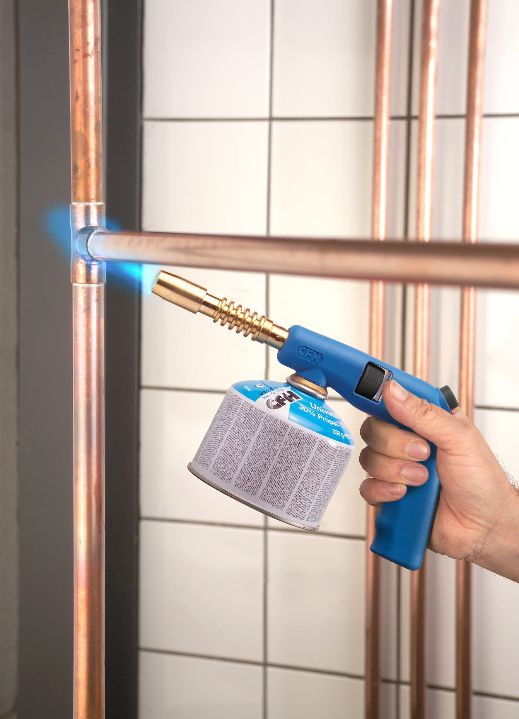 Neo TOOLS Microbrander Handige Microvuller 5 Ml Werktemperatuur 1300c Brandtijd 15 Minuten Soldeer A 24401567