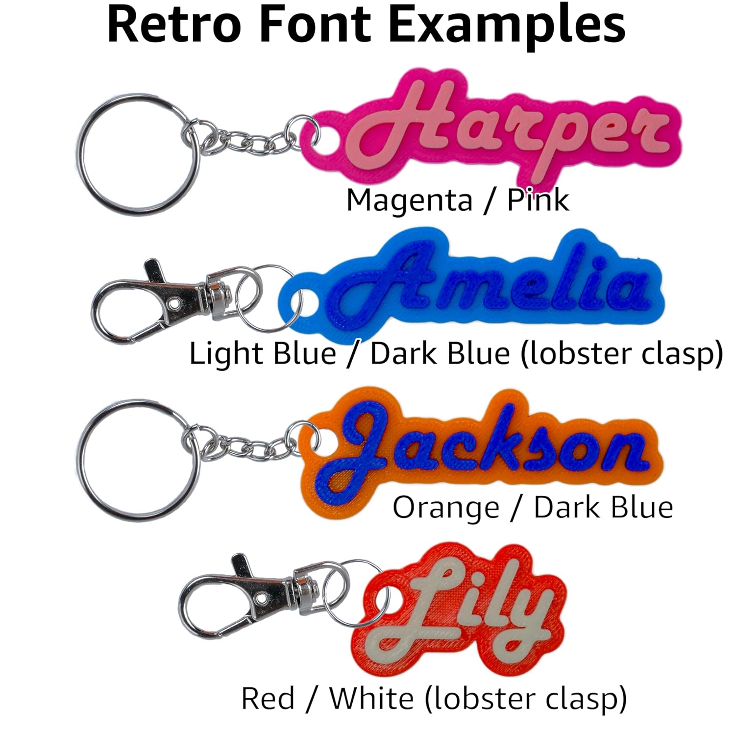 Custom Keychain - Image 5