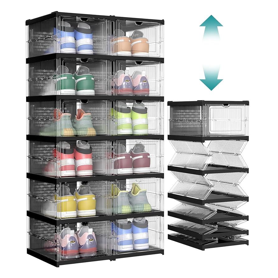 sup　30×20×15 6box レプタイルボックス 6' PVC Reptile Caging | BlackBox Reptile Racks & Cages