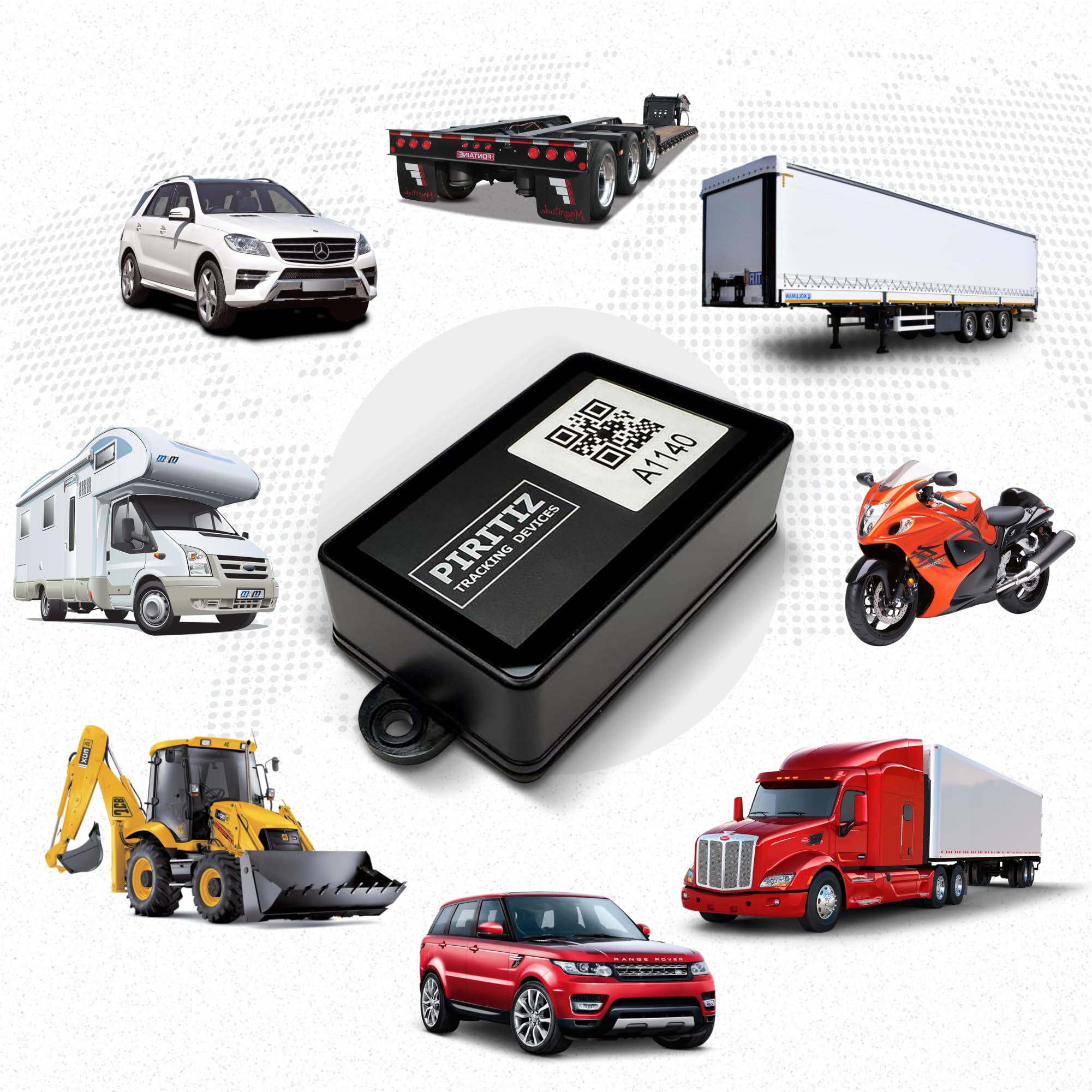 GPS Tracker for Trailers & Equipment – 5 Year Battery Life, Wireless Waterproof Asset Tracking Device for Construction, Rental Fleets & Heavy Equipment, No Wiring - image 6