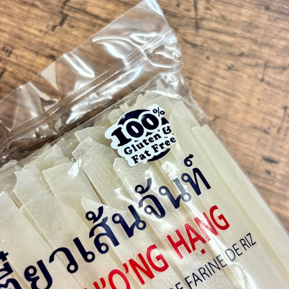 Amazon.co.jp: タイ米麺 センヤイ10mm 本場タイ産 ビーフン