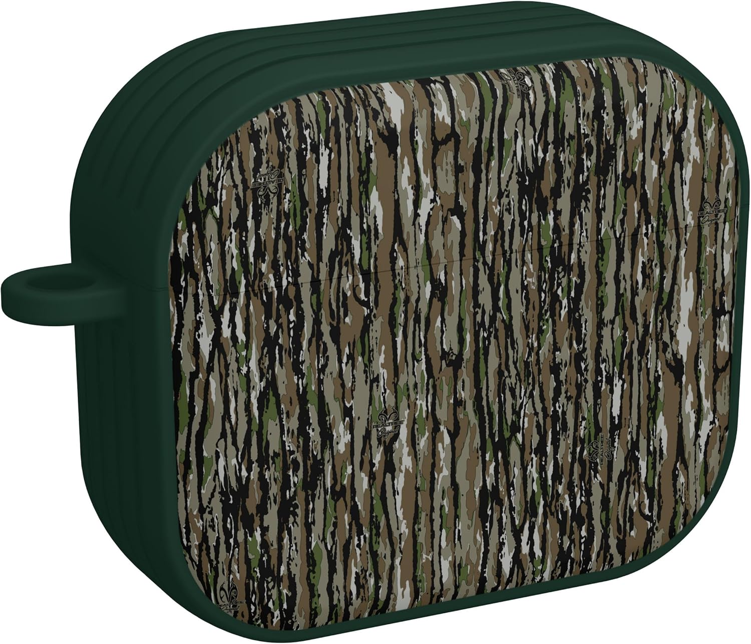 AFFINITY BANDS Realtree Original HDX Case Cover Compatible with Apple AirPods Gen 3 (Original)