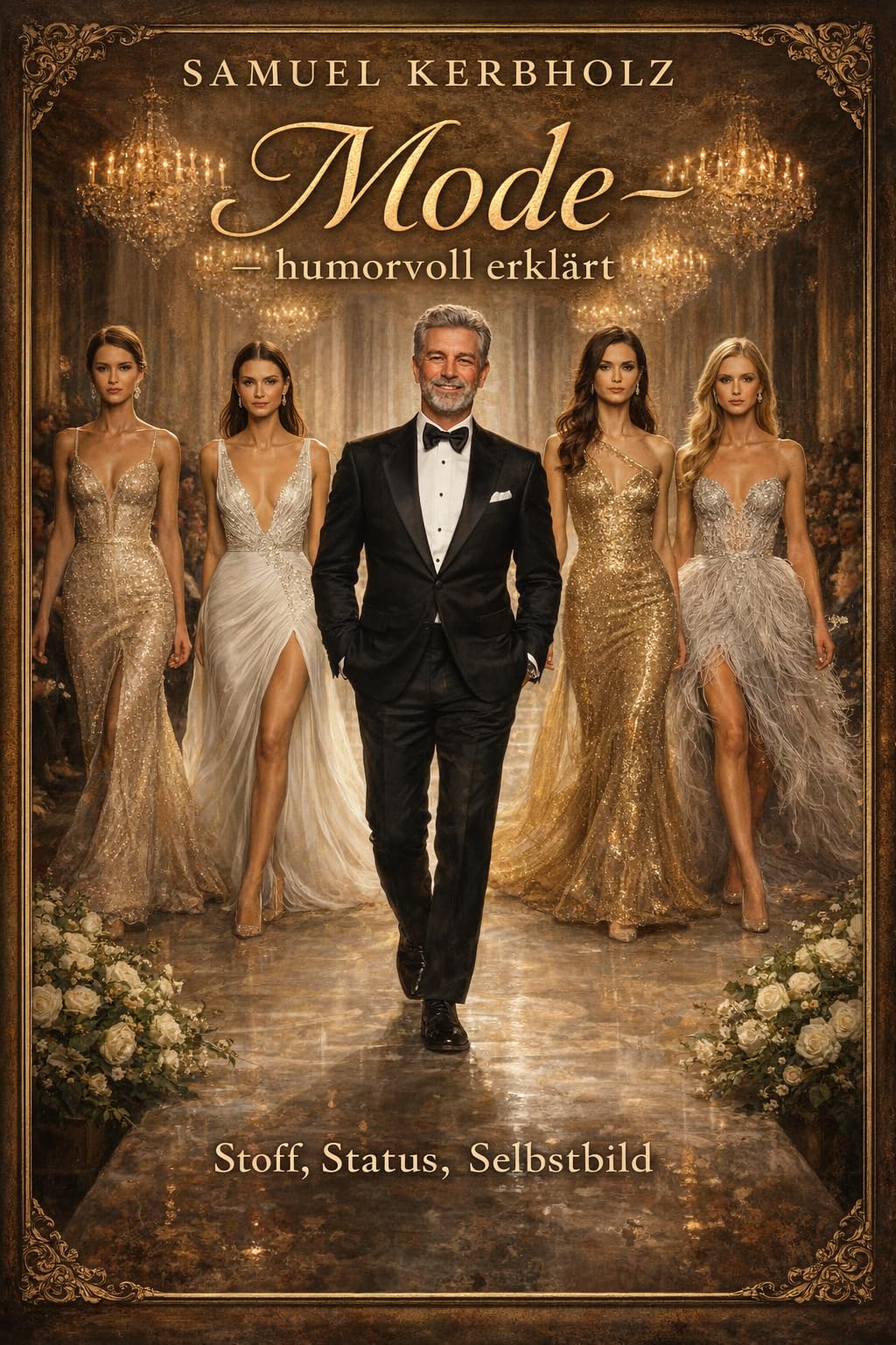 Livre Mode humourvoll erklärt le cadeau idéal pour les passionnés d'histoire du style