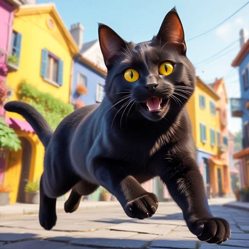 My Virtual Cute Cat Kitty: Little Kitten Simulator Game