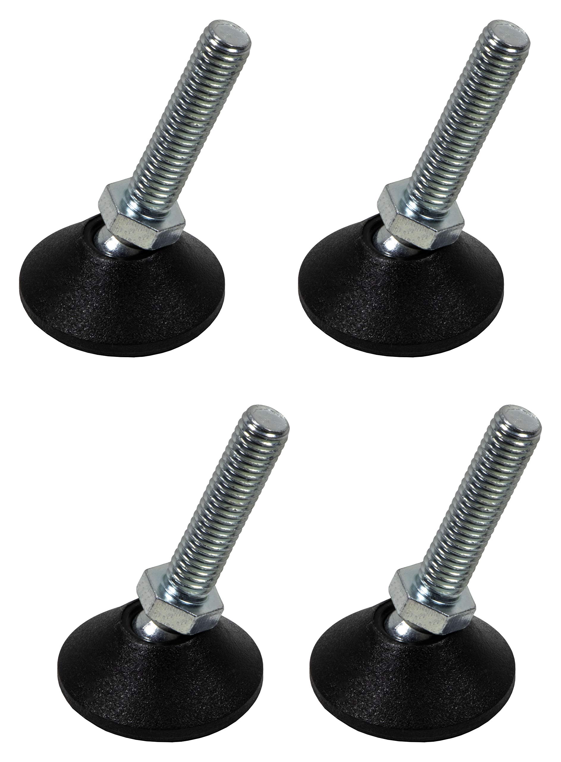 Buy Gedotec Adjusting Screw M8 x 33 mm Adjusting Screw Setscrews for