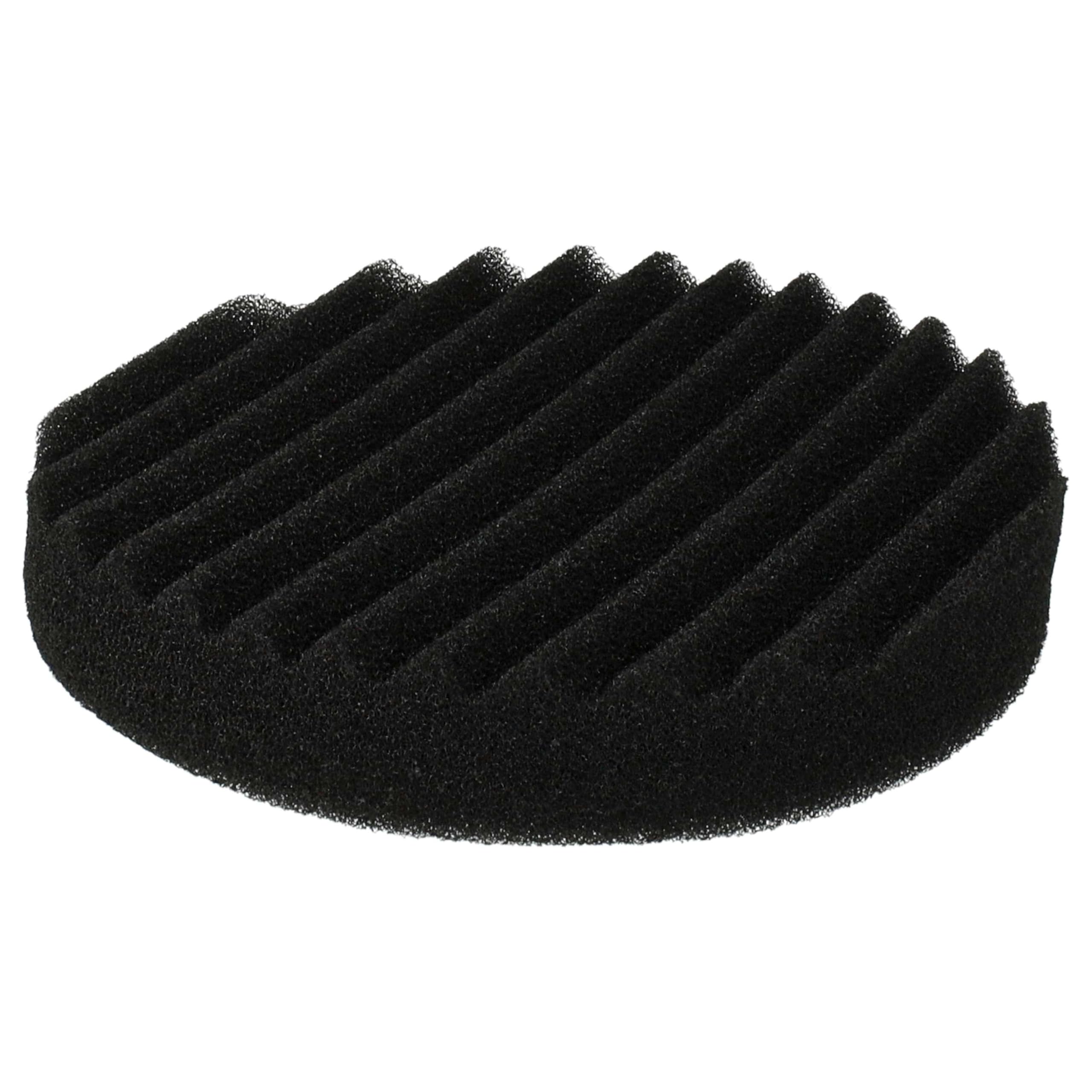 vhbw Filtro de aspiradora compatible con Rowenta Air Force RH8827