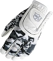 Vista 2 de Guante de golf Wilso Staff Junior Fit All Camo