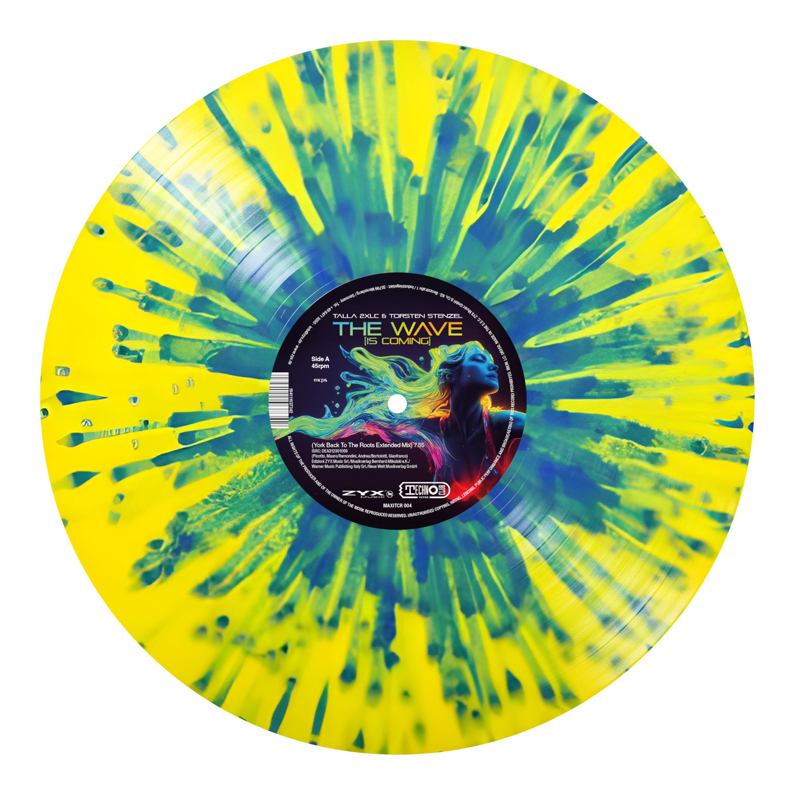 The Wave (Is Coming) [VINYL]