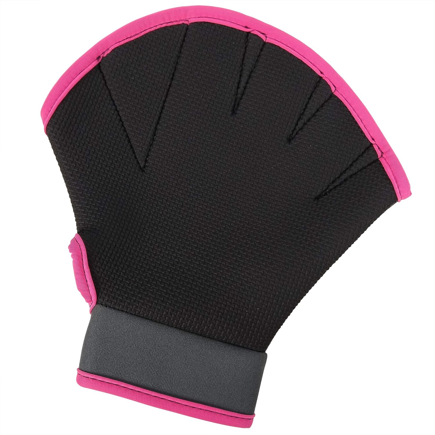 bed Gloves for Water Aerobics Flow Swimming Resistance Gloves Aquatic Fitness and Swim
