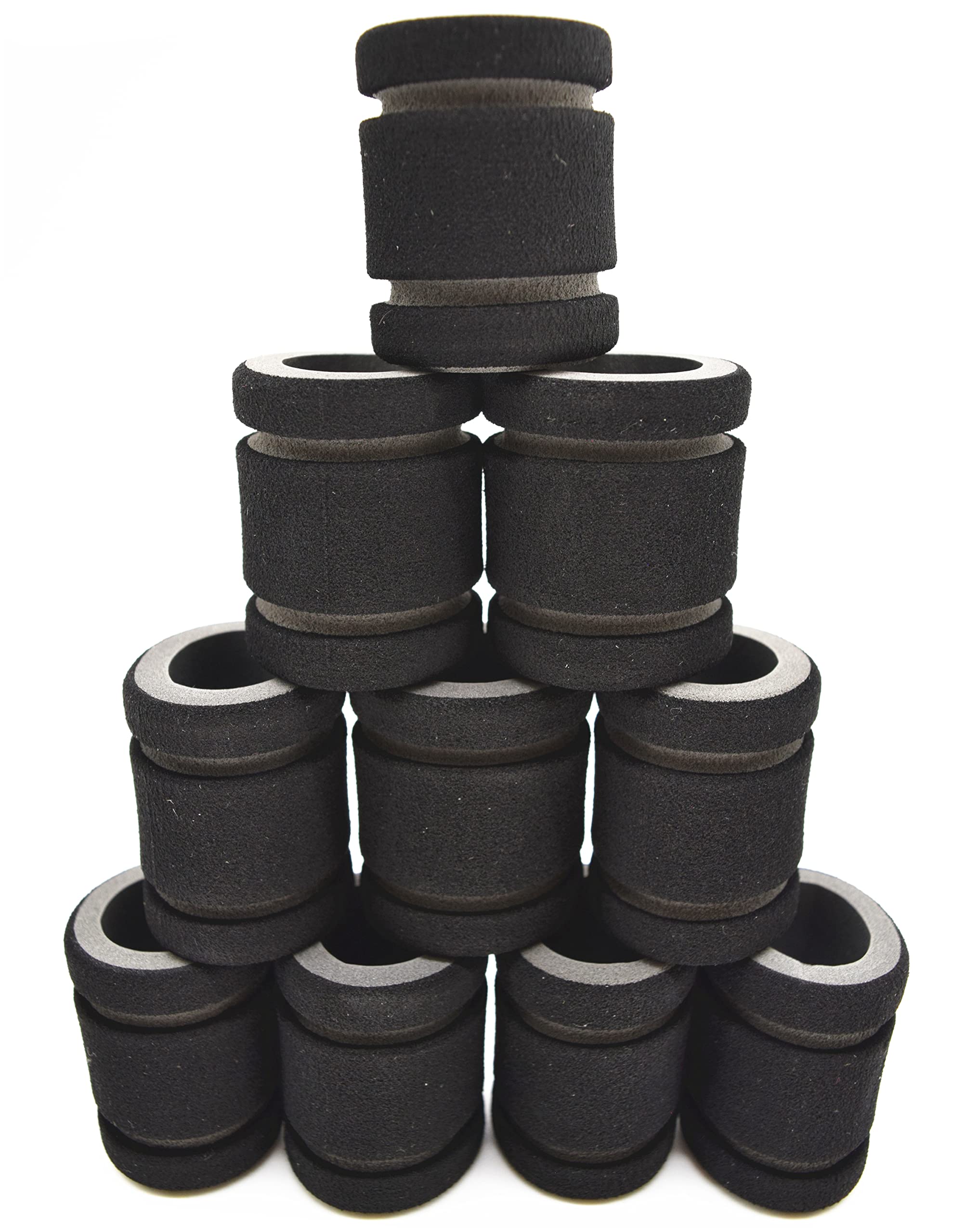 Tatmax International 20PCS Foam Cover Grip Cover Pen Cover Fits/Expands to 1 Inch-1.5 Inch