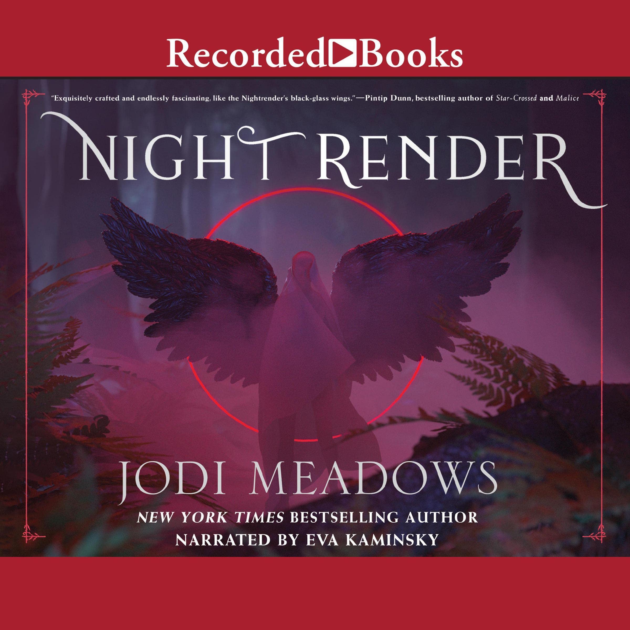 Cover art for Nightrender