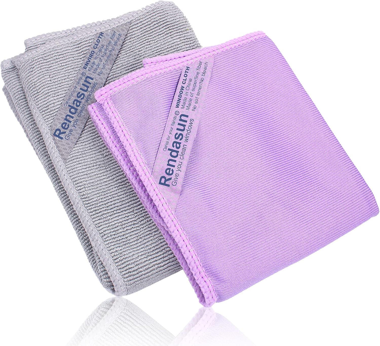 Window Cleaning Cloth & Enviro Cloth, Basic Package Window