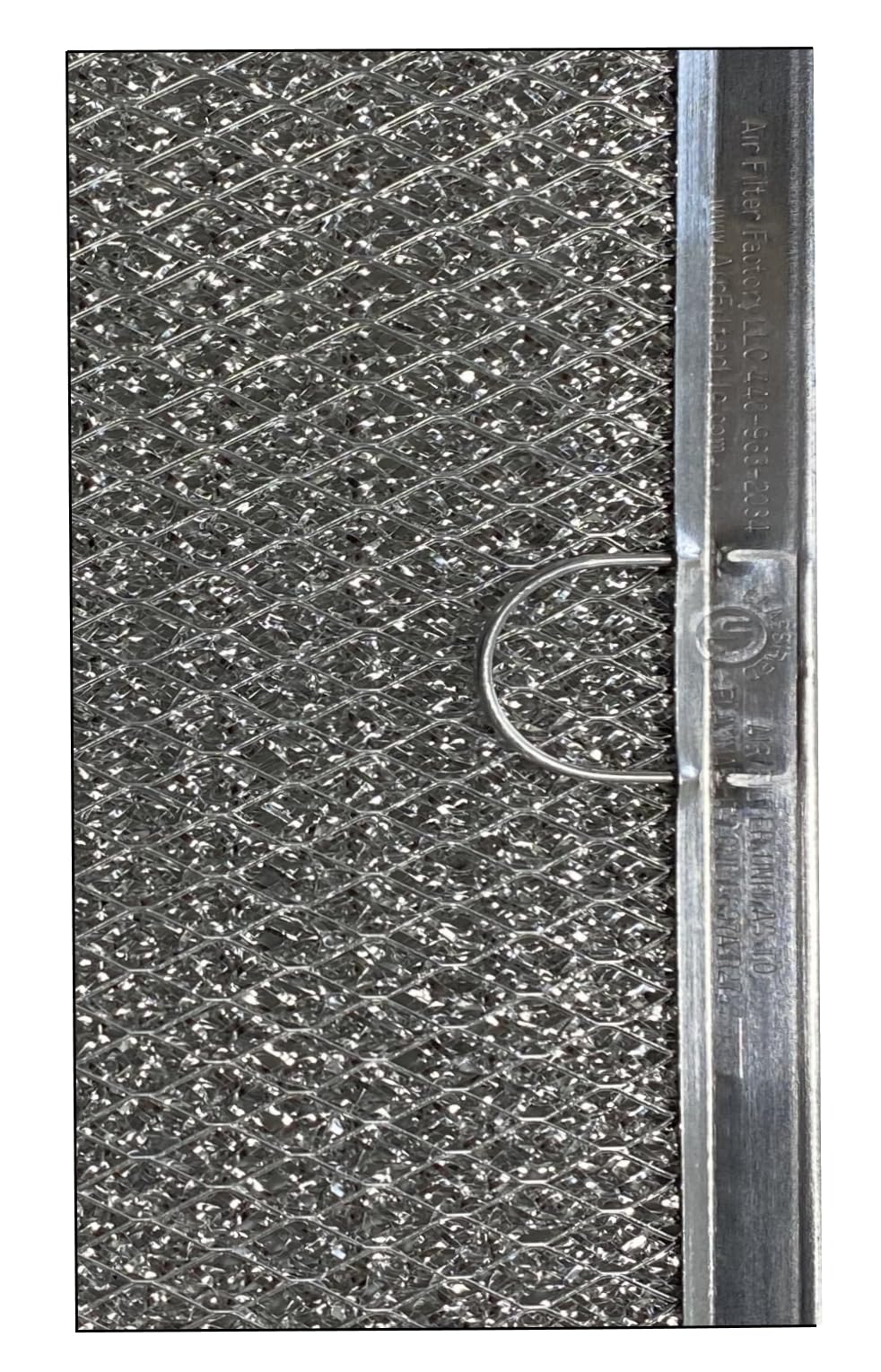 Microwave Charcoal Filter Compatible With LG LMV1813ST,LMV1813SW, LMV2015SB,LMV2015ST