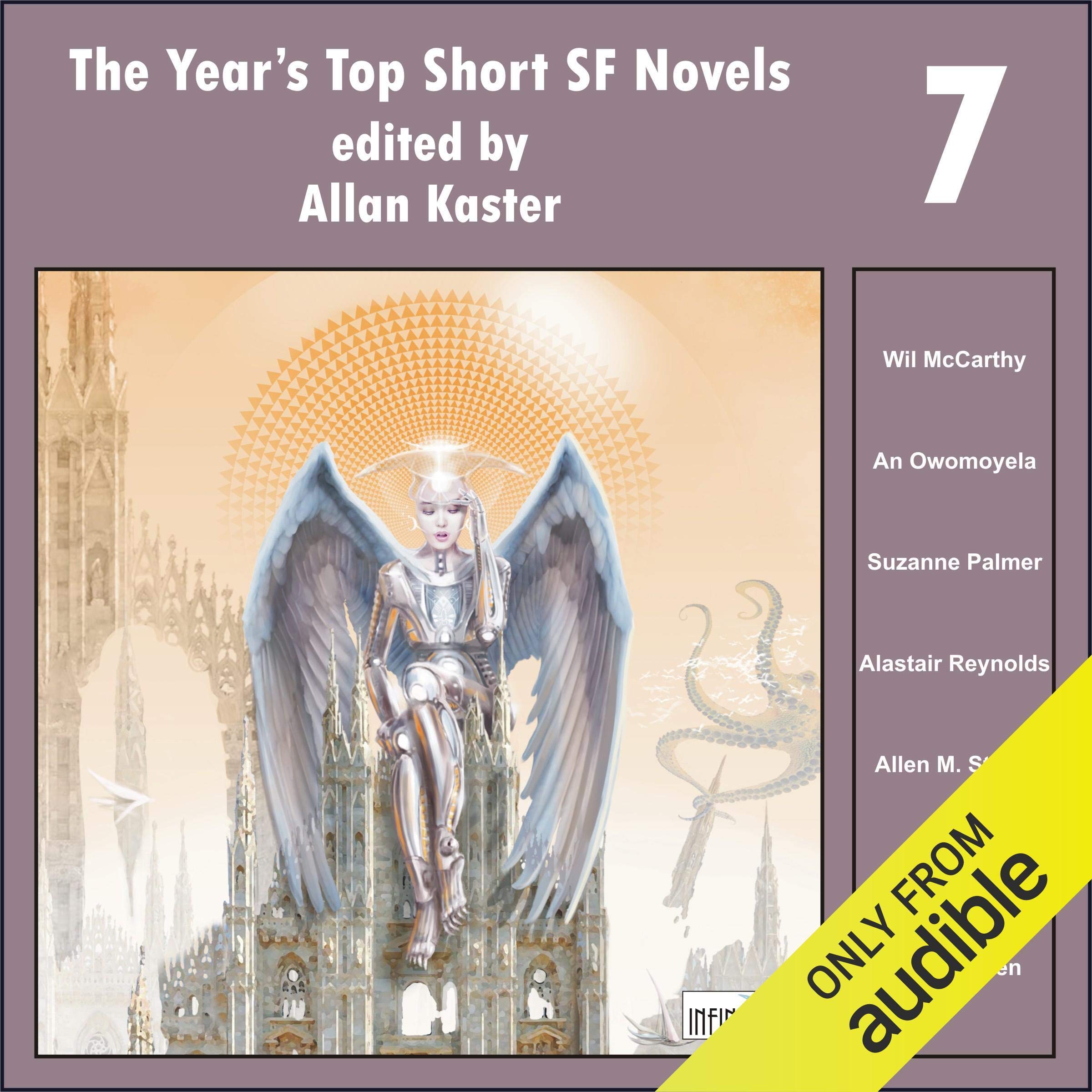 The Year's Top Short SF Novels 7