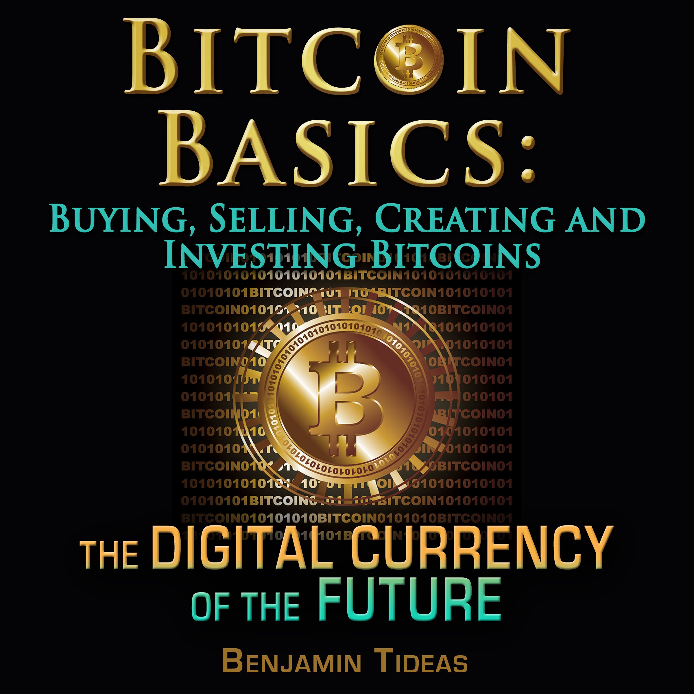 Cover art for Bitcoin Basics