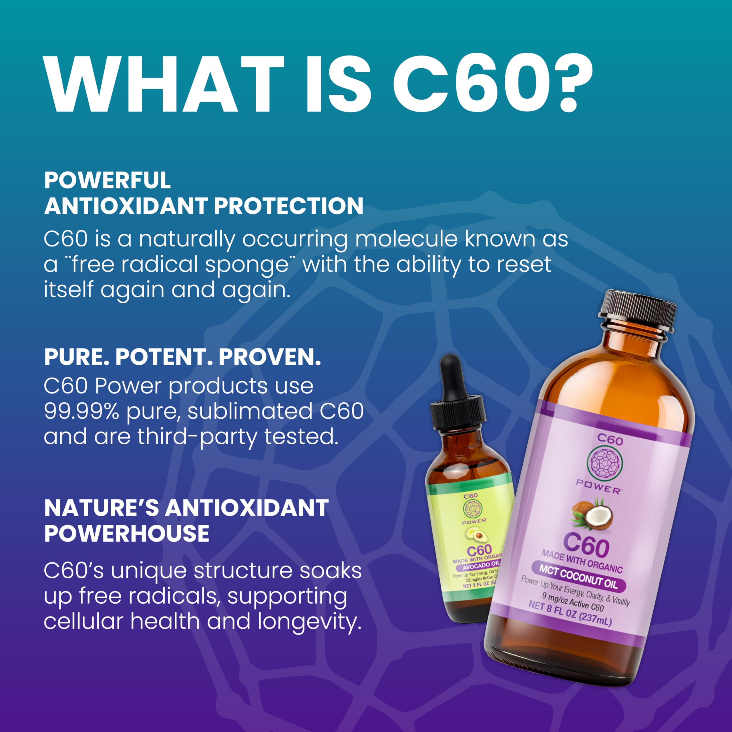 Amazon.com: C60 Power Cinnamon Flavored C60 in Organic MCT Coconut 