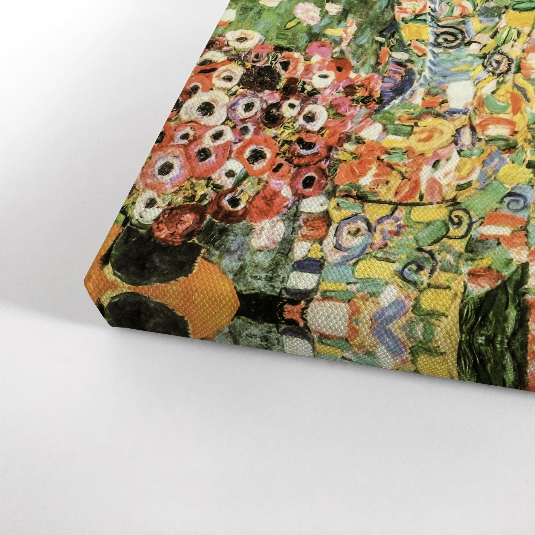 クリムト　タイルアート8 Amazon.co.jp: ラミネート加工 グスタフ・クリムト ザ・キス