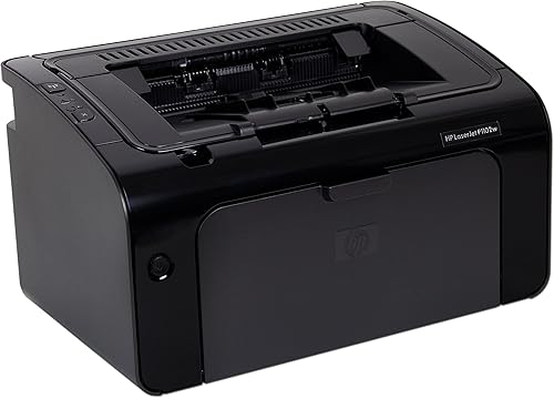 HP LaserJet Pro inalámbrica monocromática impresora, Negro