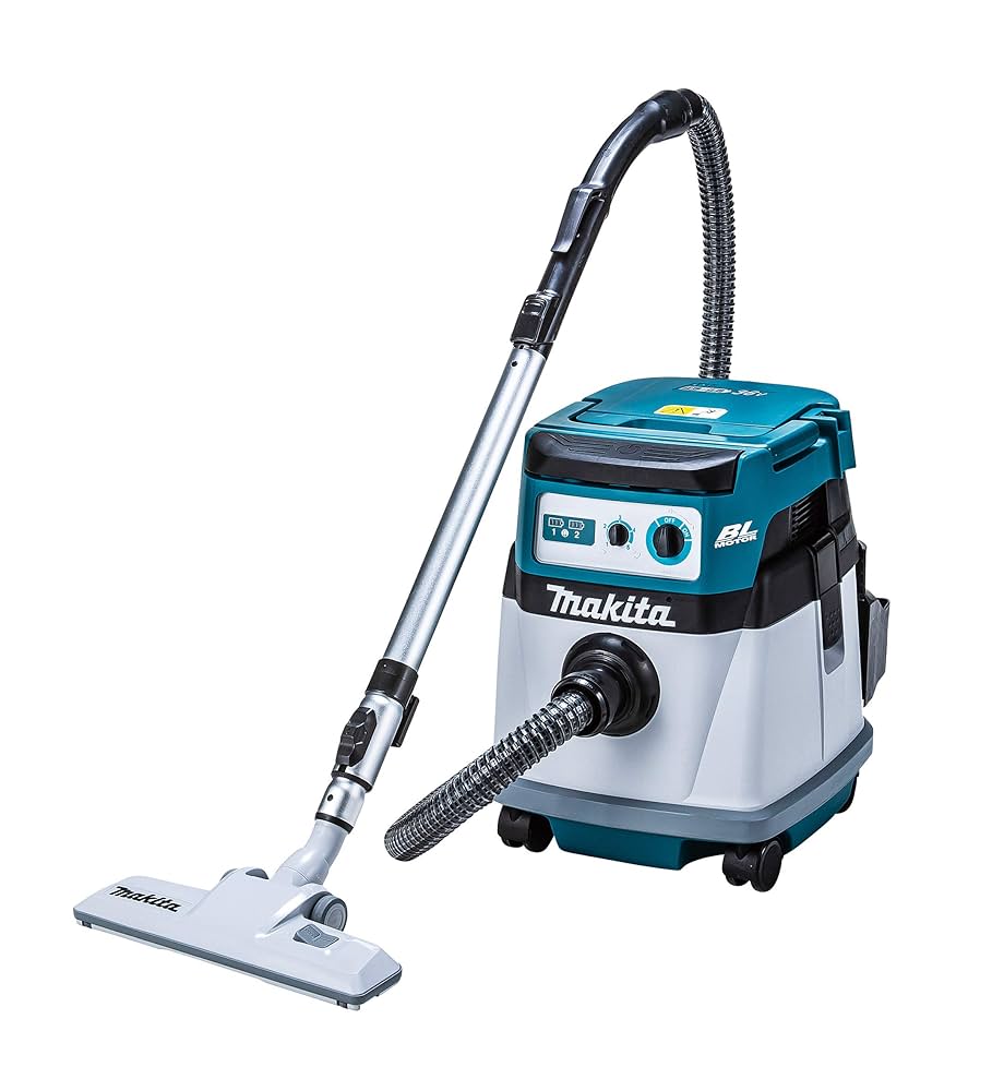 Amazon | マキタ(Makita) 乾湿両用 充電式集じん機 36V バッテリ
