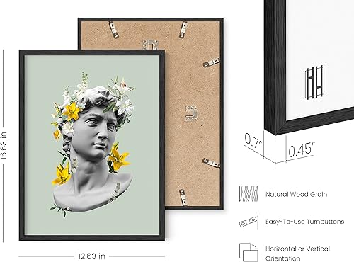 Miniatura 3 de Haus and Hues - Decoración de pared verde salvia. Decoración estética de la habitación verde salvia, póster estético para pared, arte verde, póster