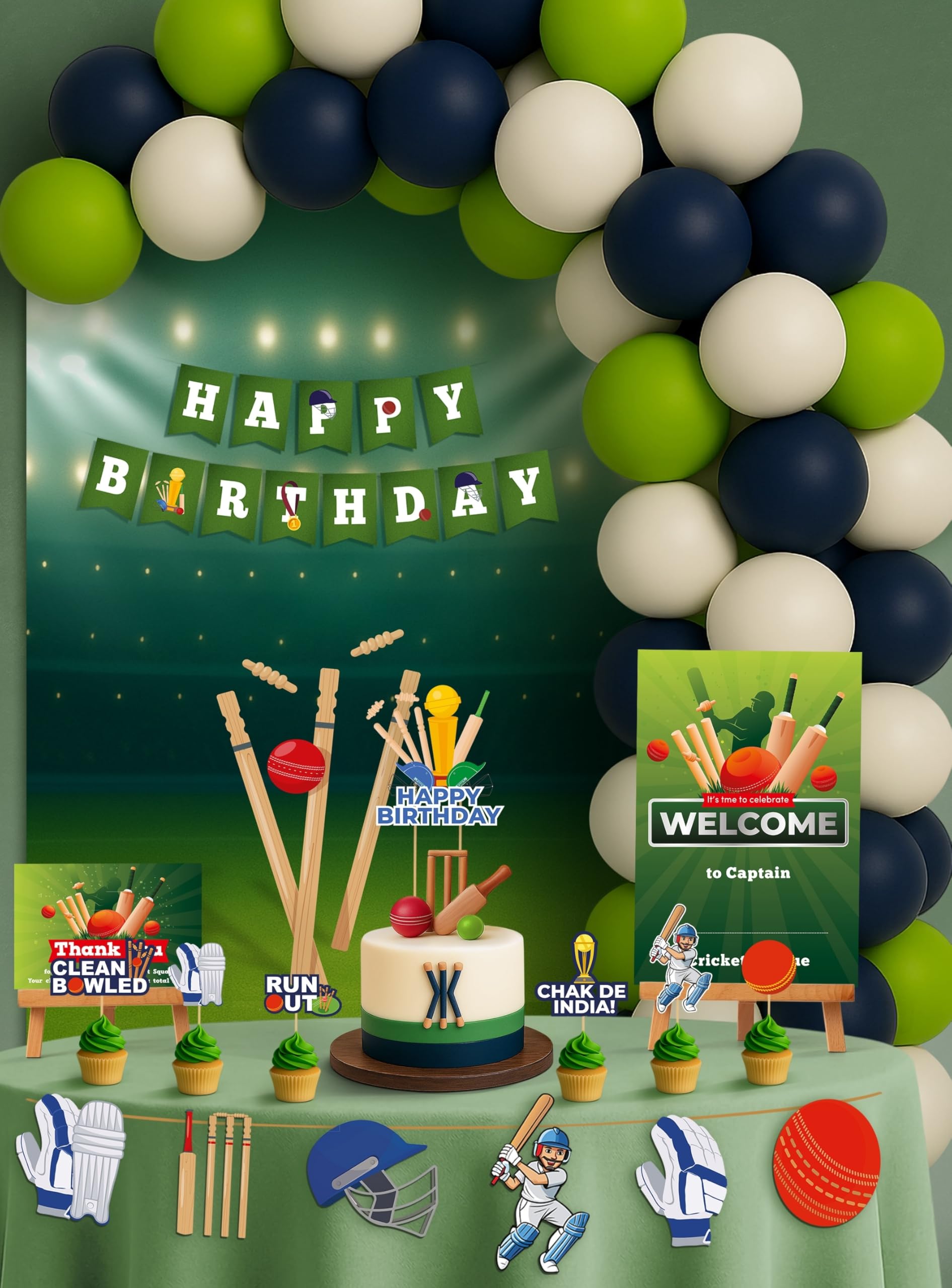 cricket theme party dress Cricket Dress  Club and Court