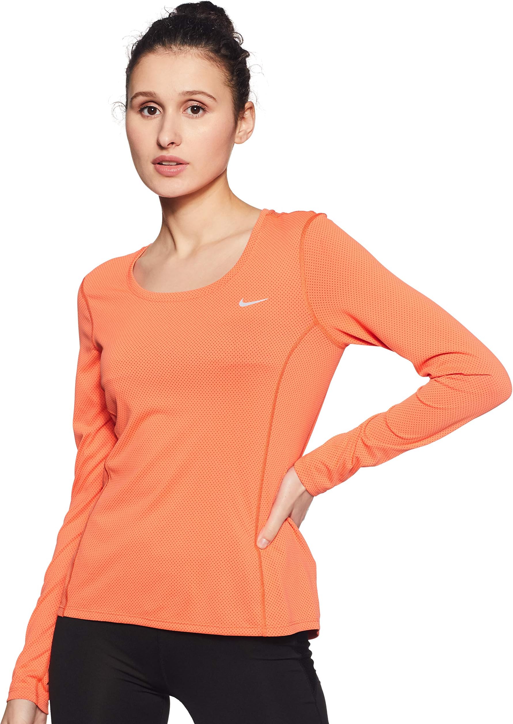 Women's Regular fit Long Sleeve Top