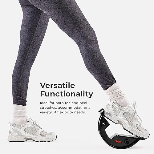 Miniatura 5 de Sunny Health & Fitness Aerobic Step Platform Exercise Workout Board with Adjustable Height Risers