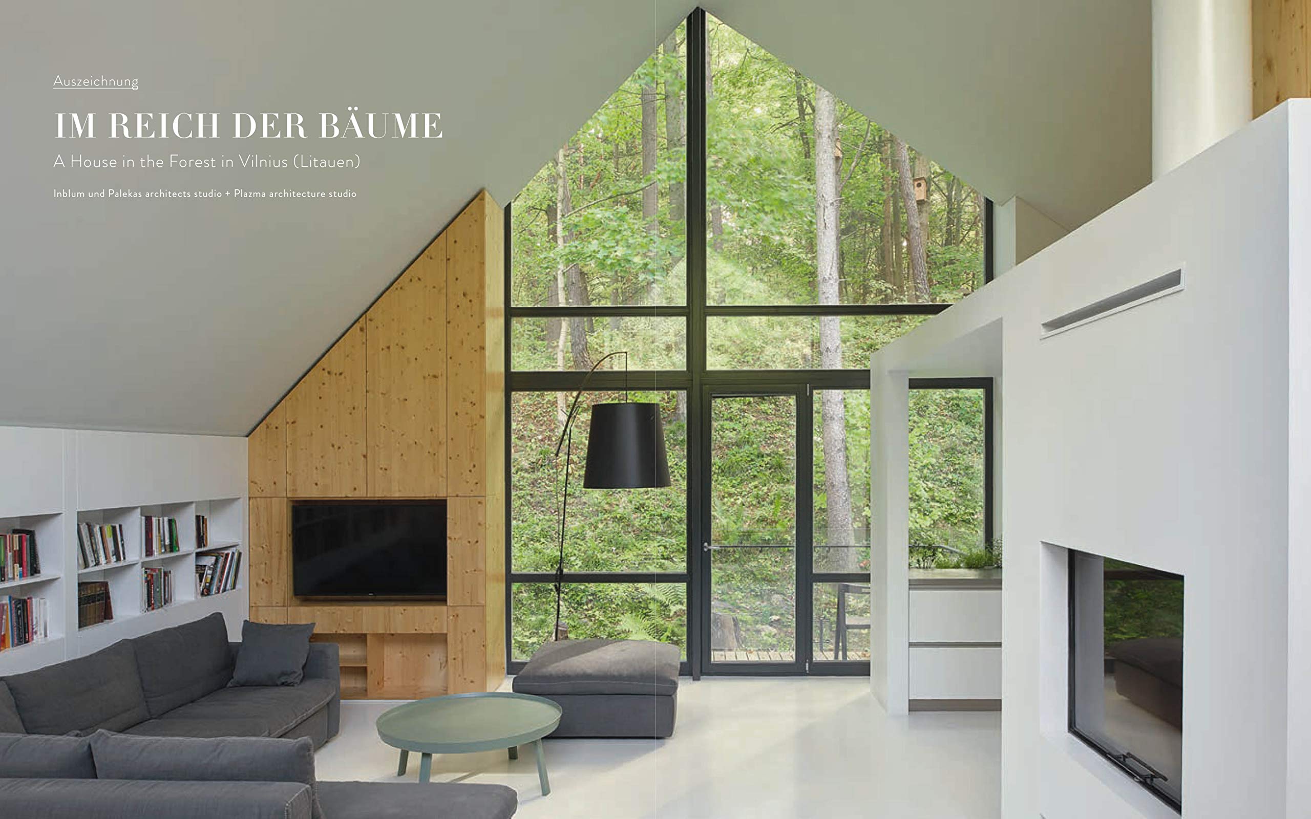 Kleine Häuser: Große Architektur bis 150 m² Wohnfläche. Die Sieger des HÄUSER-Awards