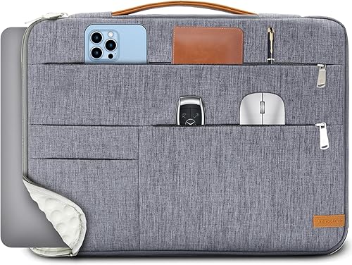 KINGSLONG Funda protectora para laptop de 16 pulgadas para hombres y mujeres, funda protectora para computadora Apple 2019-2021 MacBook AirPro