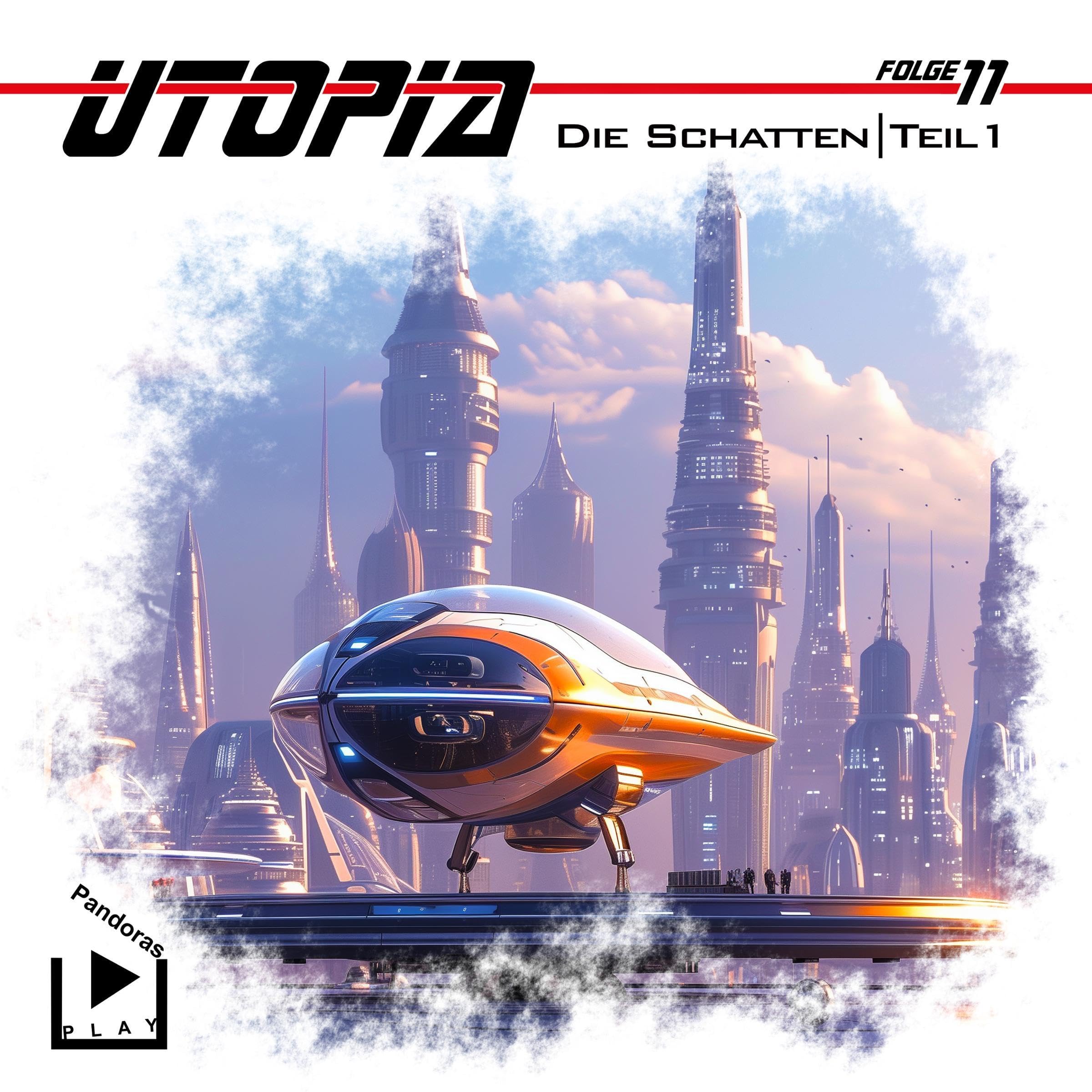 Cover art for Die Schatten