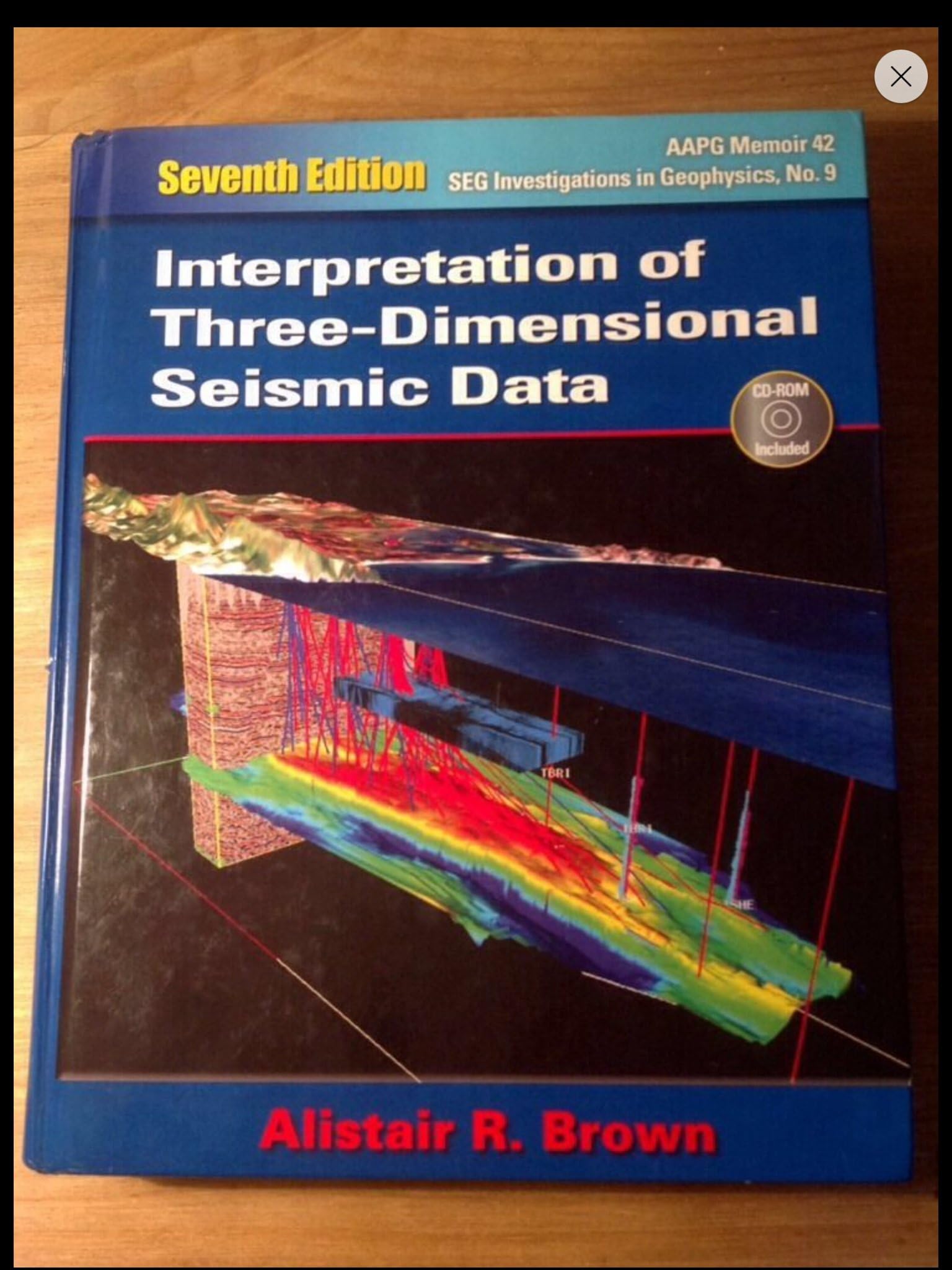 Interpretation of Three-Dimensional Seismic Data 7th Edition