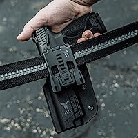 Vista 5 de Tek-Lok - El clip de cinturón original fabricado en EE. UU. para fundas, portacargadores, vainas para cuchillos y más - de Blade-Tech