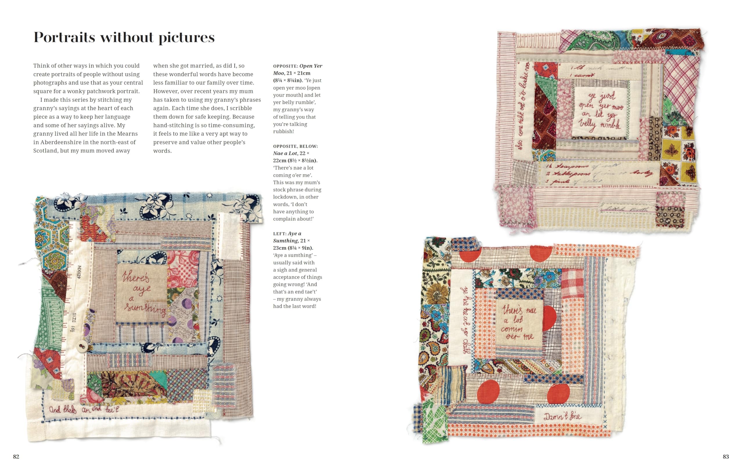 Cloth Stories