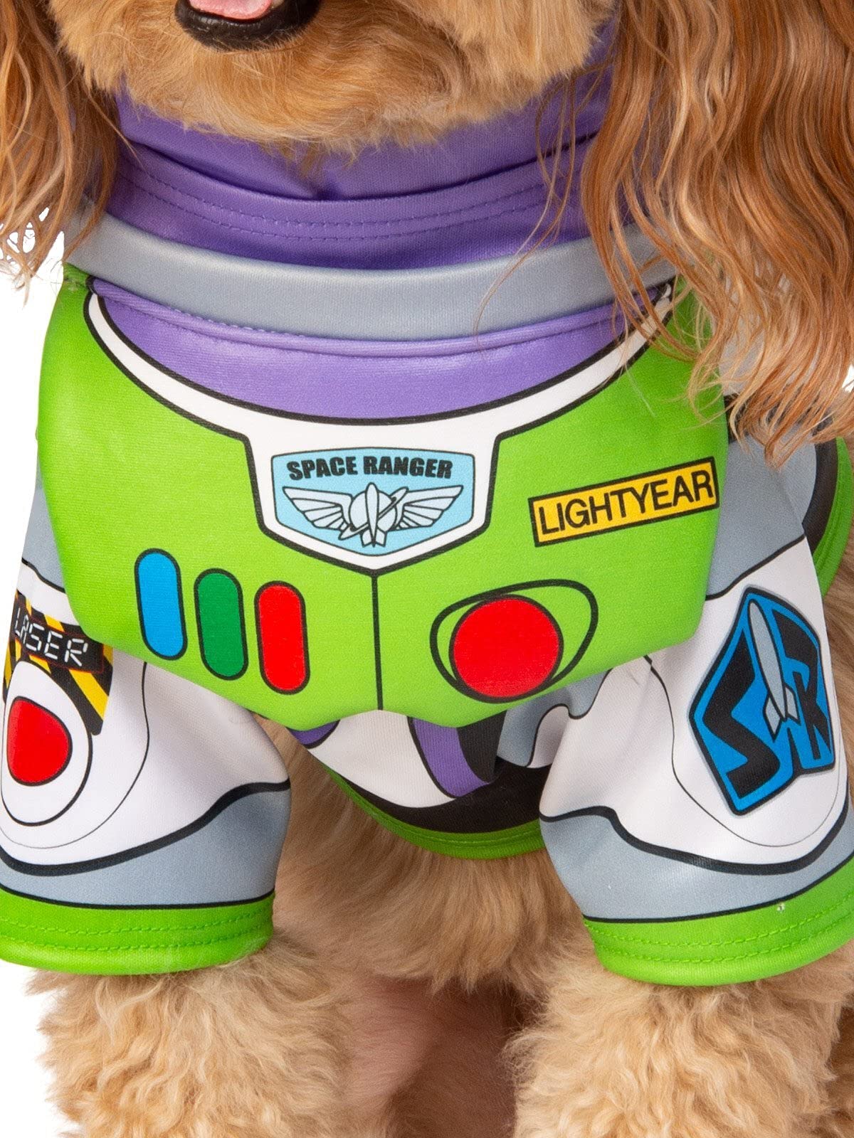 Costume Star Wars Per Animali Domestici - Taglia M, Licenza Ufficiale - Foto 9