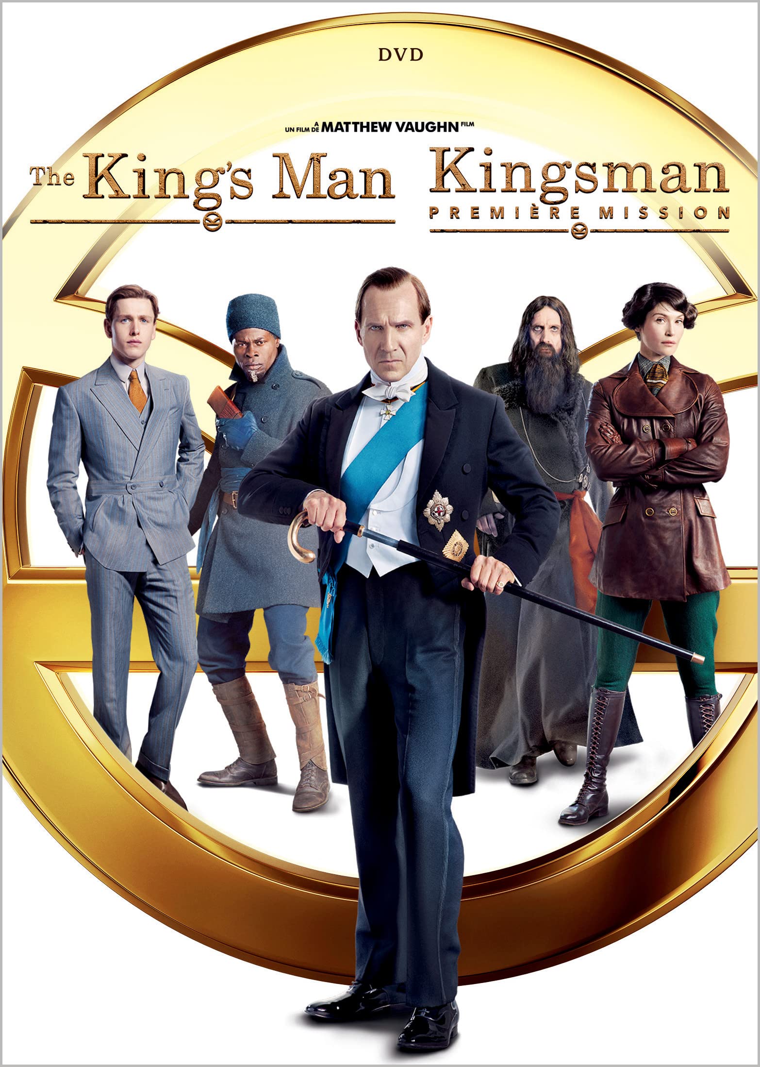 King's Man, The (Bilingual) [DVD]
