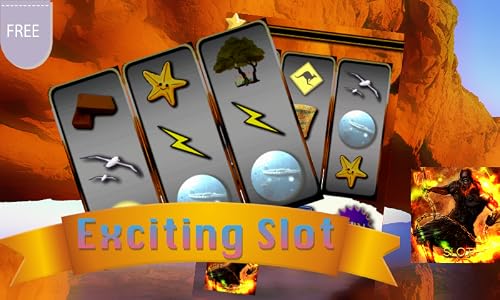 Paradise Hephaestus Slots HD : Slot Machine by Gold Coin Kingdom – vue 4