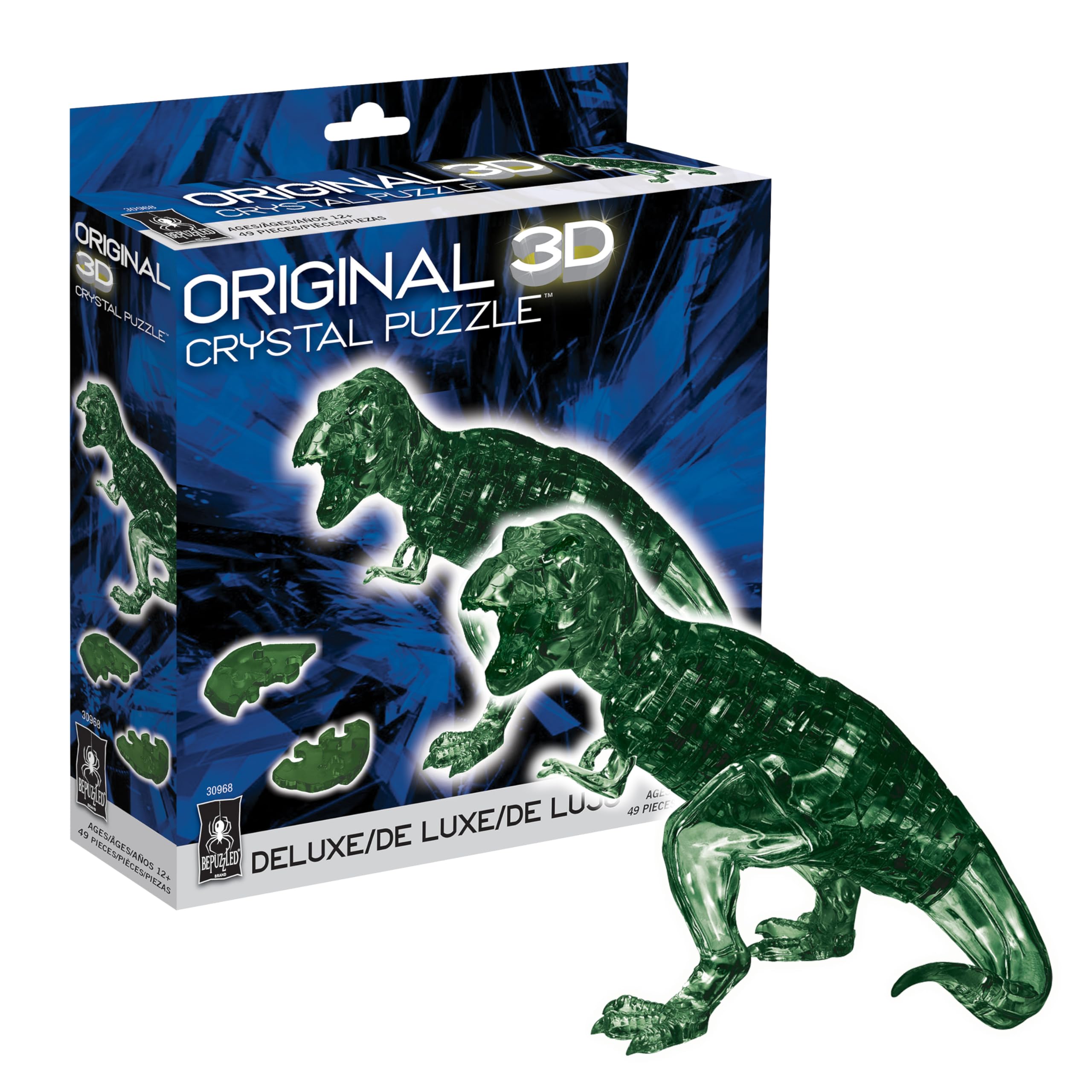 BePuzzled Crystal T. Rex