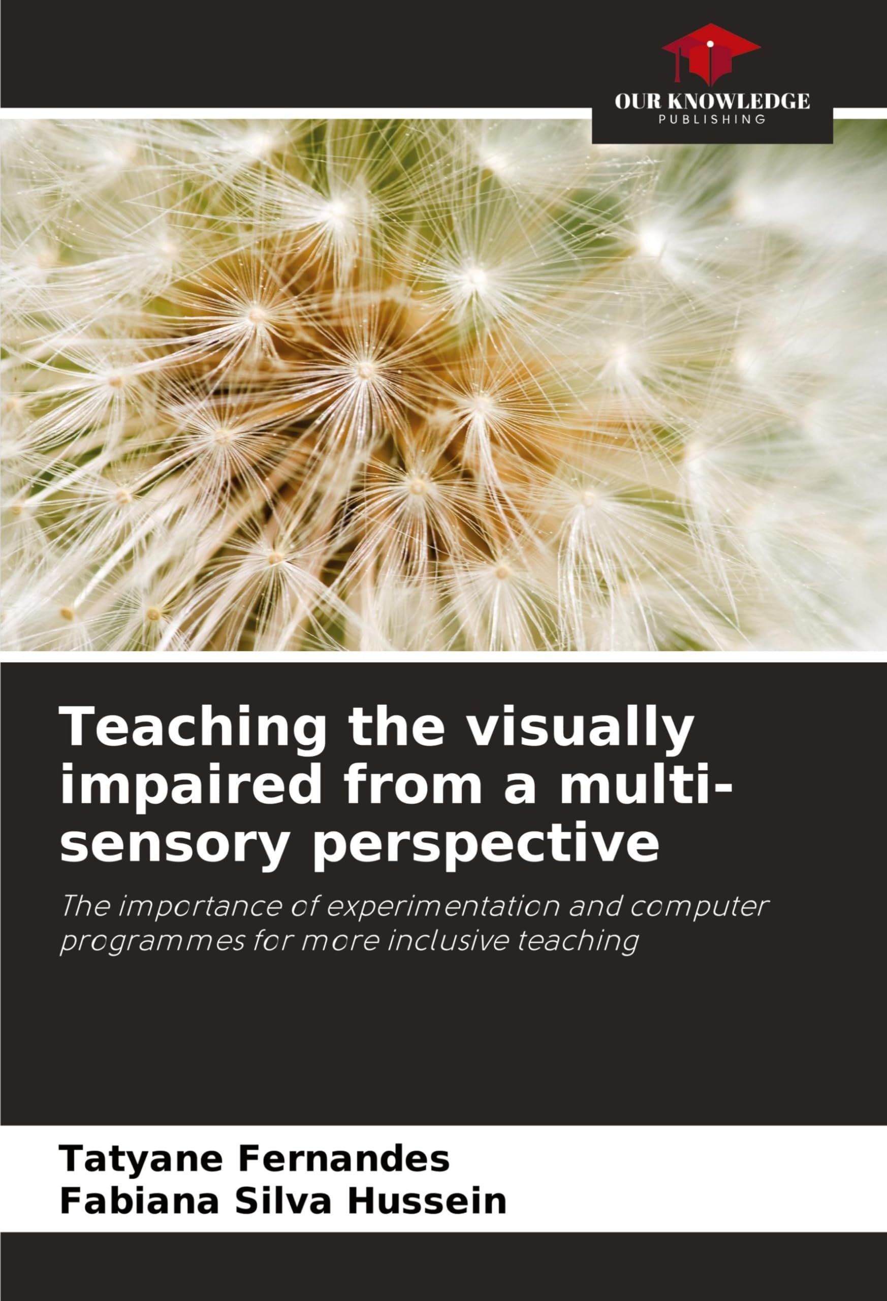 Teaching the visually impaired from a multi-sensory perspective: The importance of experimentation and computer programmes for more inclusive teaching