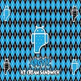 Live Wallpaper - Argyle ICS Ice Cream Sandwich Galaxy Nexus Android 4.0