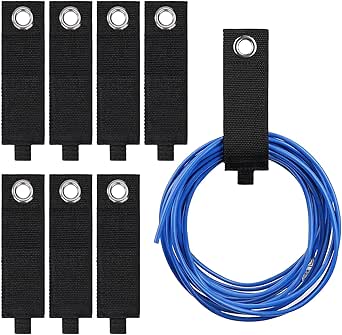 Pipabiba Lot De 6 Crochets De Rangeent Robustes De 25 C Pour Garage