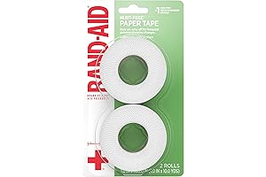 Hurt-Free Paper Bandage Tape by Band-Aid
