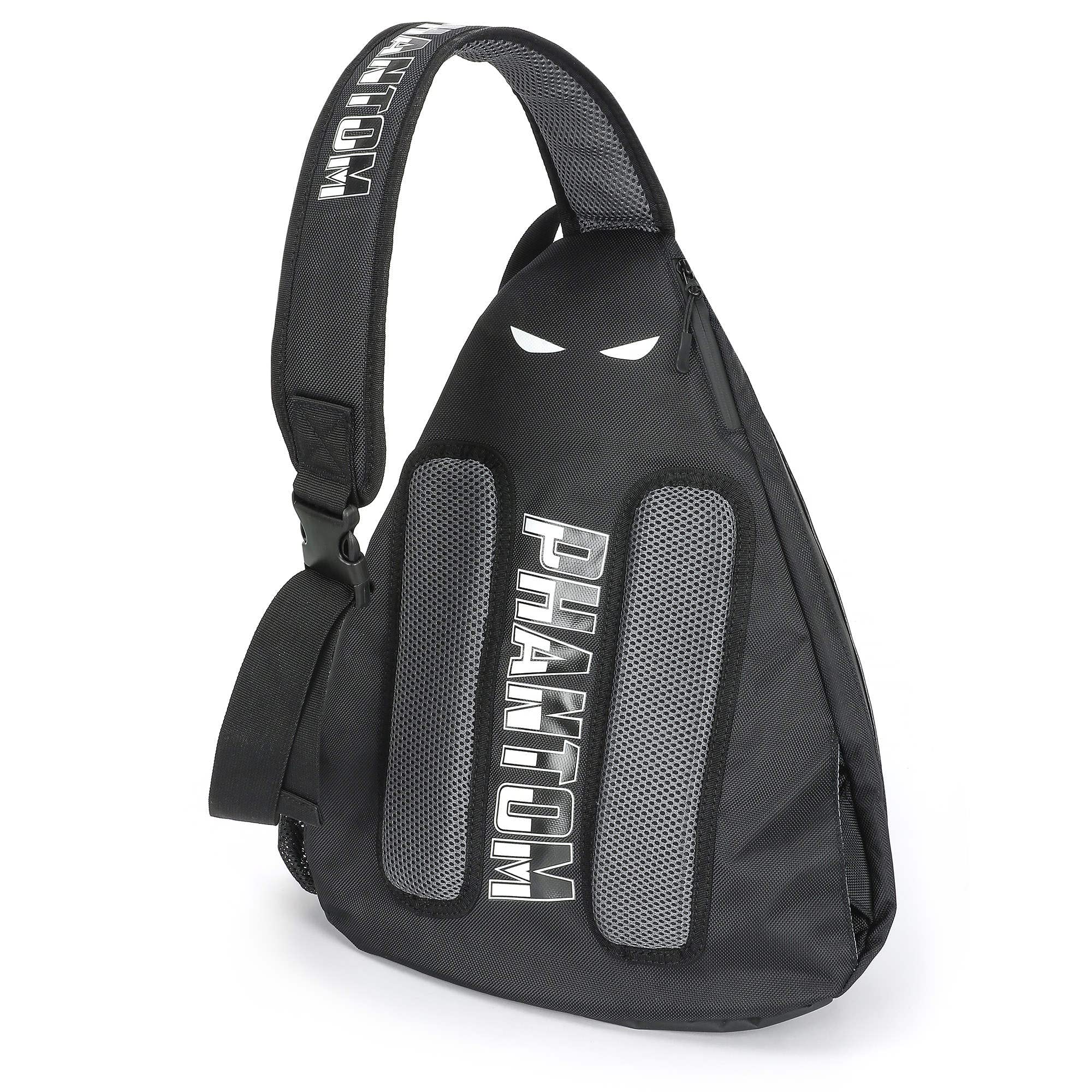Amazon.co.jp: Phantom Pickleball スリングバッグ – 調節可能で