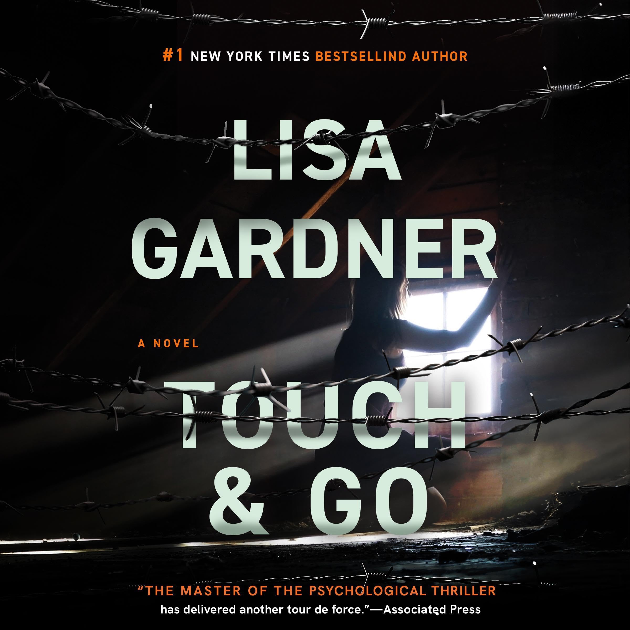 Cover art for Touch & Go