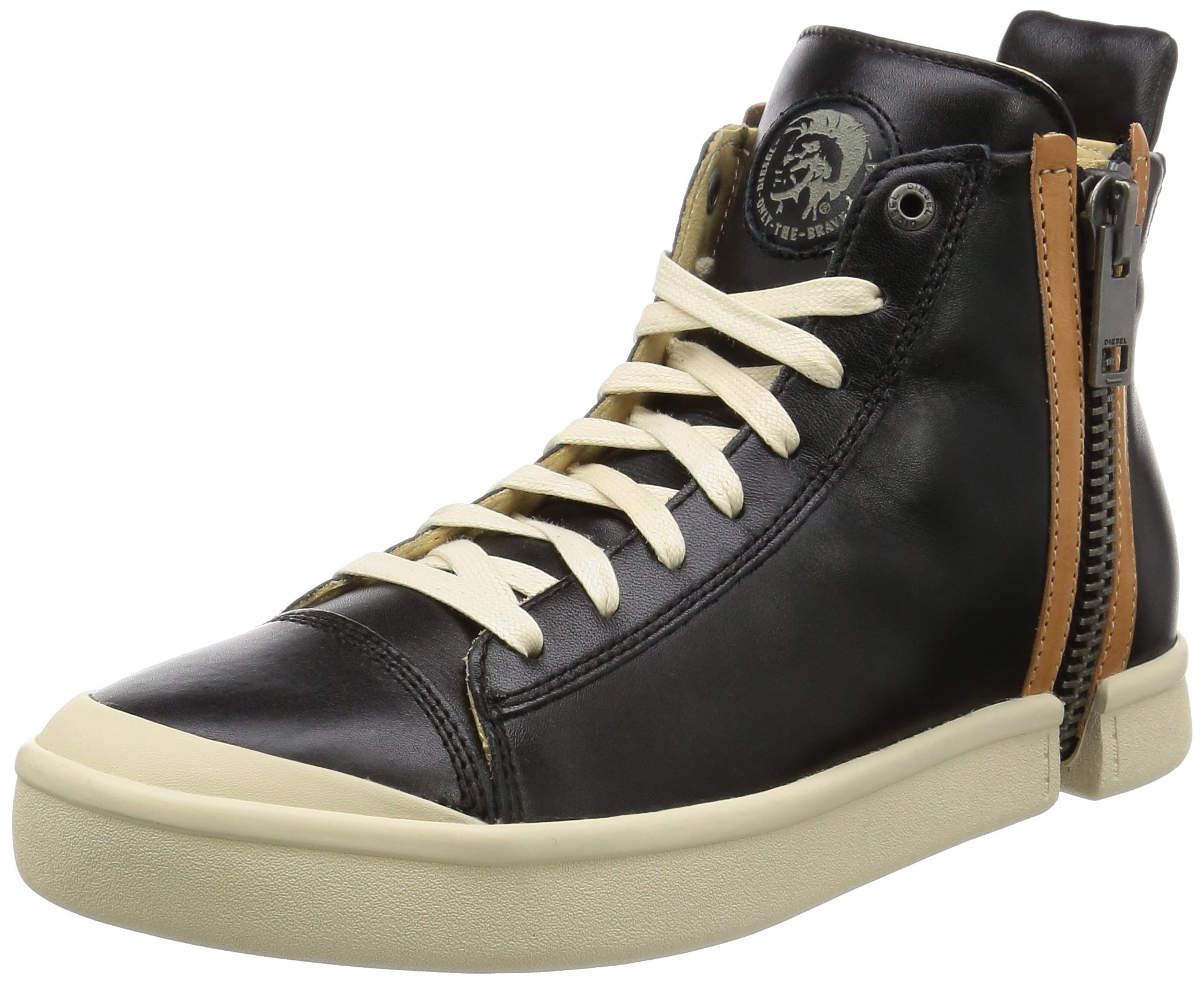 Diesel Mens Zip Round S Nentish Ii Fashion Sneaker Desertcart